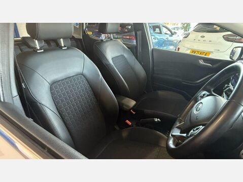 Ford Fiesta 1.0T EcoBoost MHEV Titanium X Euro 6 (s/s) 5dr 20