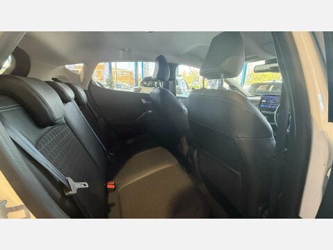 Ford Fiesta 1.0T EcoBoost MHEV Titanium X Euro 6 (s/s) 5dr 22