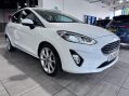 Ford Fiesta 1.0T EcoBoost MHEV Titanium X Euro 6 (s/s) 5dr 1