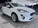Ford Fiesta 1.0T EcoBoost MHEV Titanium X Euro 6 (s/s) 5dr