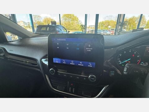 Ford Fiesta 1.0T EcoBoost MHEV Titanium X Euro 6 (s/s) 5dr 37