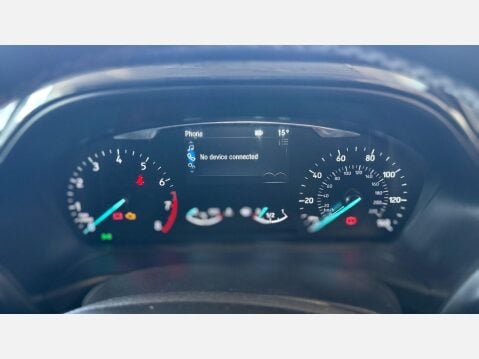 Ford Fiesta 1.0T EcoBoost MHEV Titanium X Euro 6 (s/s) 5dr 44