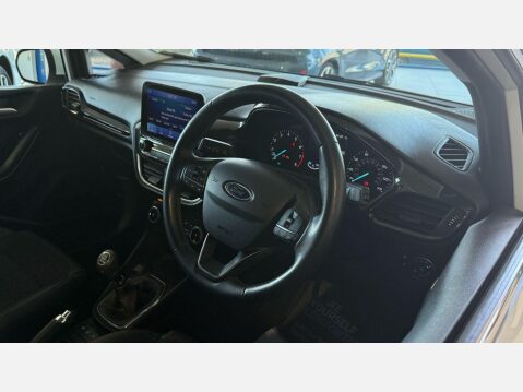 Ford Fiesta 1.0T EcoBoost MHEV Titanium X Euro 6 (s/s) 5dr 48