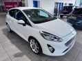 Ford Fiesta 1.0T EcoBoost MHEV Titanium X Euro 6 (s/s) 5dr 2