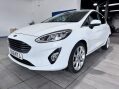 Ford Fiesta 1.0T EcoBoost MHEV Titanium X Euro 6 (s/s) 5dr 13