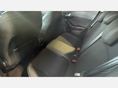 Ford Fiesta 1.0T EcoBoost MHEV Titanium X Euro 6 (s/s) 5dr 25