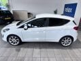 Ford Fiesta 1.0T EcoBoost MHEV Titanium X Euro 6 (s/s) 5dr 12
