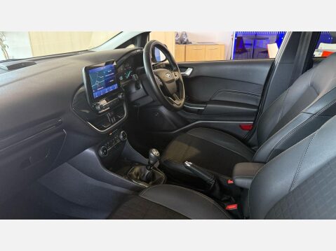 Ford Fiesta 1.0T EcoBoost MHEV Titanium X Euro 6 (s/s) 5dr 49