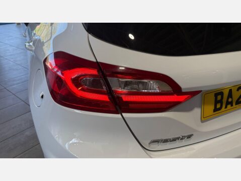 Ford Fiesta 1.0T EcoBoost MHEV Titanium X Euro 6 (s/s) 5dr 51