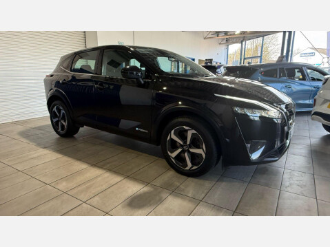 Nissan Qashqai 1.5 h e-POWER Acenta Premium Auto Euro 6 (s/s) 5dr 1