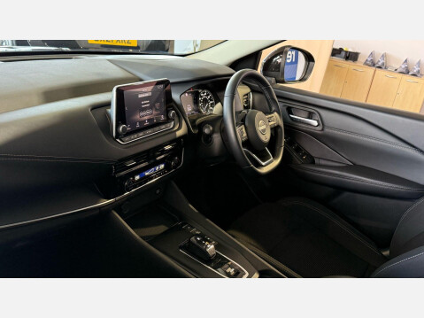 Nissan Qashqai 1.5 h e-POWER Acenta Premium Auto Euro 6 (s/s) 5dr 10