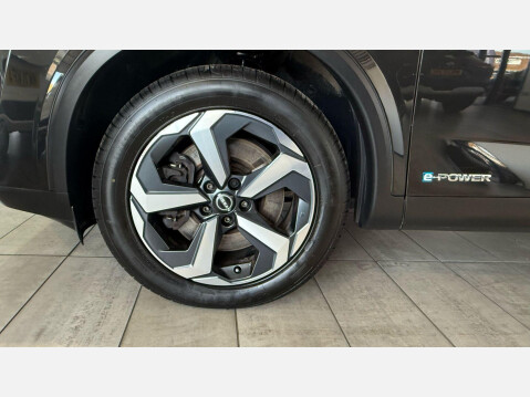 Nissan Qashqai 1.5 h e-POWER Acenta Premium Auto Euro 6 (s/s) 5dr 25