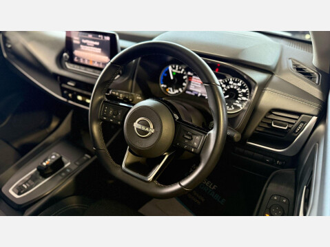 Nissan Qashqai 1.5 h e-POWER Acenta Premium Auto Euro 6 (s/s) 5dr 56