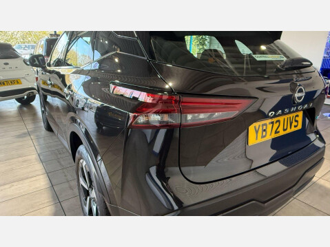 Nissan Qashqai 1.5 h e-POWER Acenta Premium Auto Euro 6 (s/s) 5dr 58