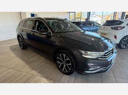 Volkswagen Passat 1.5 TSI EVO SEL DSG Euro 6 (s/s) 5dr