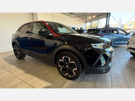 Vauxhall Mokka 1.2 Turbo SRi Premium Auto Euro 6 (s/s) 5dr