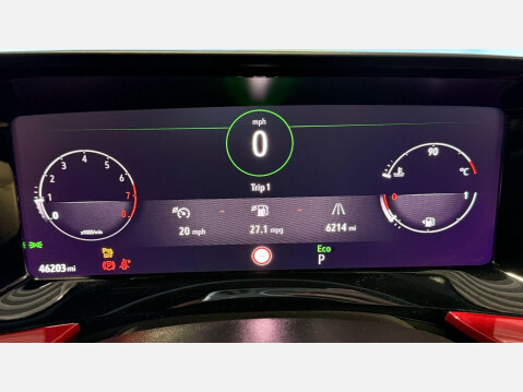 Vauxhall Mokka 1.2 Turbo SRi Premium Auto Euro 6 (s/s) 5dr 37