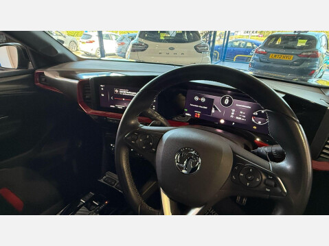 Vauxhall Mokka 1.2 Turbo SRi Premium Auto Euro 6 (s/s) 5dr 48