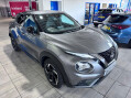 Nissan Juke 1.0 DIG-T N-Connecta DCT Auto Euro 6 (s/s) 5dr 2