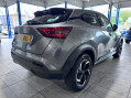Nissan Juke 1.0 DIG-T N-Connecta DCT Auto Euro 6 (s/s) 5dr 5
