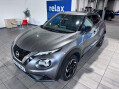 Nissan Juke 1.0 DIG-T N-Connecta DCT Auto Euro 6 (s/s) 5dr 14