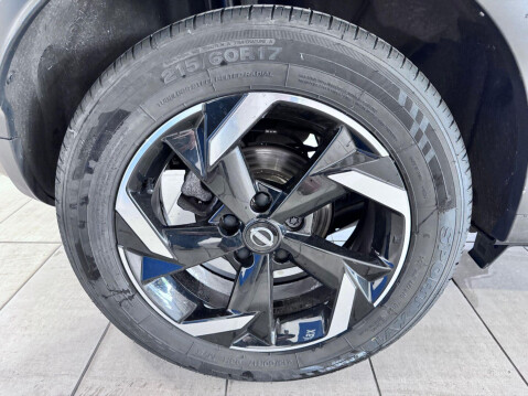 Nissan Juke 1.0 DIG-T N-Connecta DCT Auto Euro 6 (s/s) 5dr 21