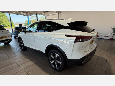 Nissan Qashqai 1.5 h e-POWER N-Connecta Auto Euro 6 (s/s) 5dr 6