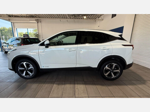 Nissan Qashqai 1.5 h e-POWER N-Connecta Auto Euro 6 (s/s) 5dr 7