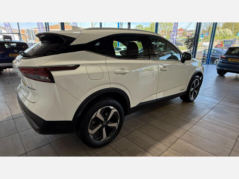 Nissan Qashqai 1.5 h e-POWER N-Connecta Auto Euro 6 (s/s) 5dr 4