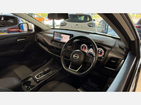 Nissan Qashqai 1.5 h e-POWER N-Connecta Auto Euro 6 (s/s) 5dr 10