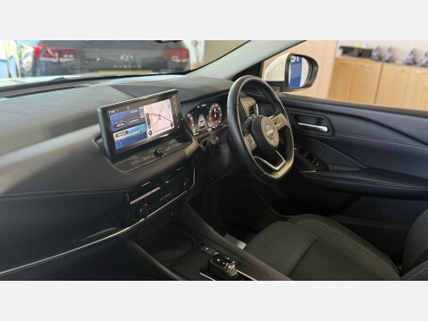 Nissan Qashqai 1.5 h e-POWER N-Connecta Auto Euro 6 (s/s) 5dr 12