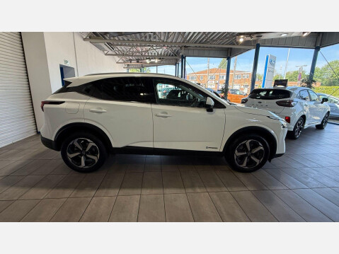 Nissan Qashqai 1.5 h e-POWER N-Connecta Auto Euro 6 (s/s) 5dr 2