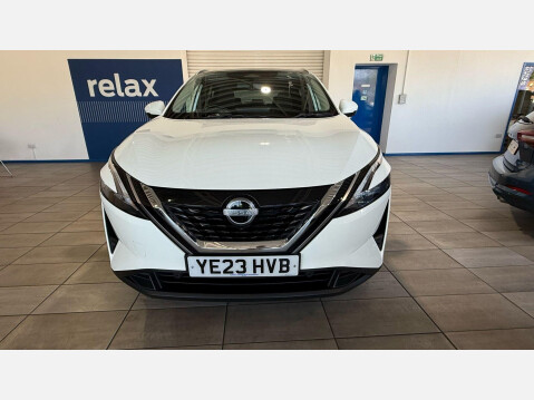 Nissan Qashqai 1.5 h e-POWER N-Connecta Auto Euro 6 (s/s) 5dr 3