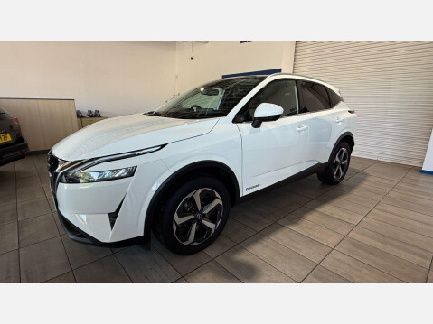 Nissan Qashqai 1.5 h e-POWER N-Connecta Auto Euro 6 (s/s) 5dr 8