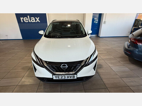 Nissan Qashqai 1.5 h e-POWER N-Connecta Auto Euro 6 (s/s) 5dr 9