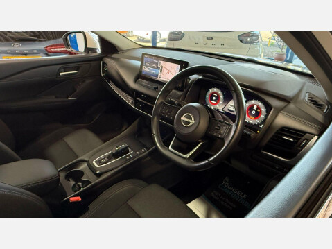 Nissan Qashqai 1.5 h e-POWER N-Connecta Auto Euro 6 (s/s) 5dr 11