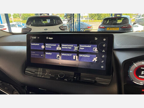 Nissan Qashqai 1.5 h e-POWER N-Connecta Auto Euro 6 (s/s) 5dr 31