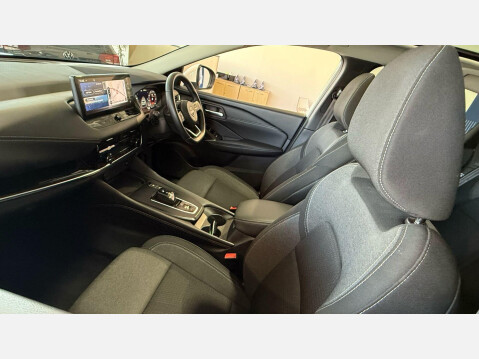 Nissan Qashqai 1.5 h e-POWER N-Connecta Auto Euro 6 (s/s) 5dr 44