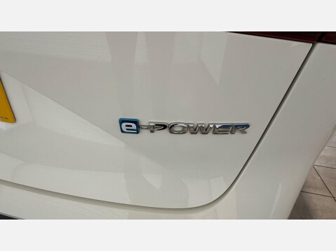Nissan Qashqai 1.5 h e-POWER N-Connecta Auto Euro 6 (s/s) 5dr 50