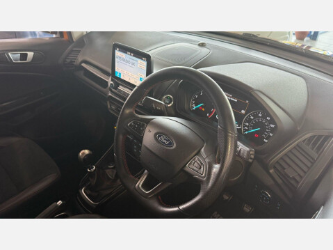 Ford Ecosport 1.0T EcoBoost ST-Line Euro 6 (s/s) 5dr 44