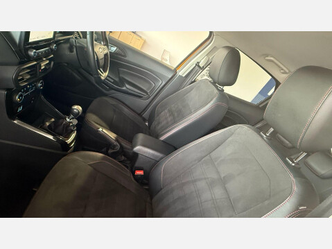 Ford Ecosport 1.0T EcoBoost ST-Line Euro 6 (s/s) 5dr 13