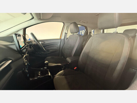 Ford Ecosport 1.0T EcoBoost ST-Line Euro 6 (s/s) 5dr 46