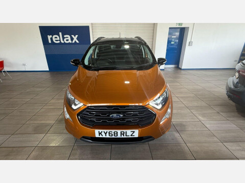 Ford Ecosport 1.0T EcoBoost ST-Line Euro 6 (s/s) 5dr 2