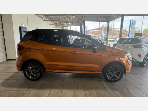 Ford Ecosport 1.0T EcoBoost ST-Line Euro 6 (s/s) 5dr 6