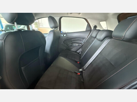 Ford Ecosport 1.0T EcoBoost ST-Line Euro 6 (s/s) 5dr 11
