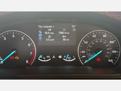 Ford Ecosport 1.0T EcoBoost ST-Line Euro 6 (s/s) 5dr 42