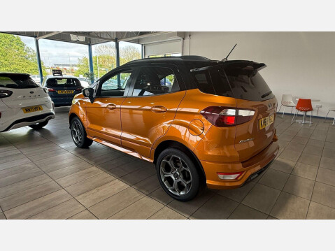 Ford Ecosport 1.0T EcoBoost ST-Line Euro 6 (s/s) 5dr 4