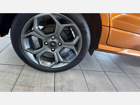 Ford Ecosport 1.0T EcoBoost ST-Line Euro 6 (s/s) 5dr 25