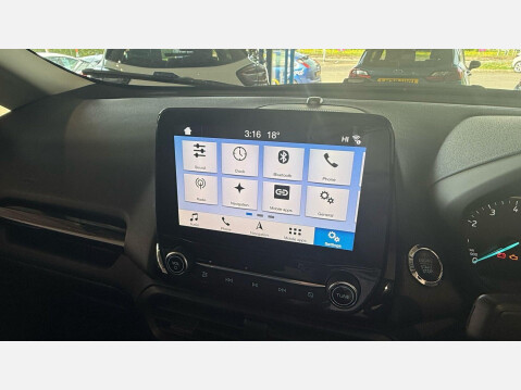 Ford Ecosport 1.0T EcoBoost ST-Line Euro 6 (s/s) 5dr 29