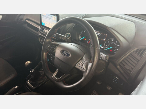 Ford Ecosport 1.0T EcoBoost ST-Line Euro 6 (s/s) 5dr 45